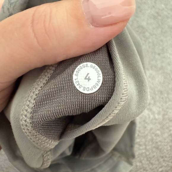 Lululemon Wunder Train high-rise legging 23” - Picture 5 of 5